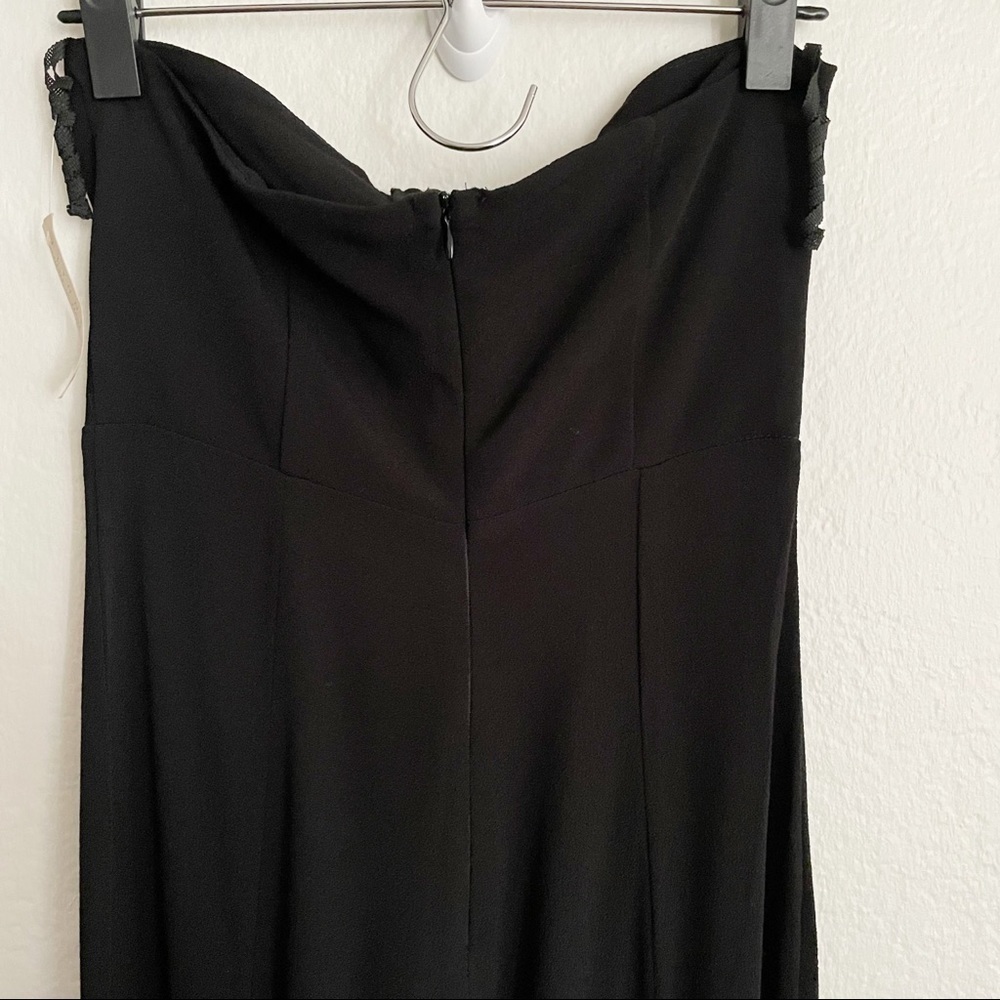 Flynn Skye | black wide leg jumpsuit - Picture 5 of 7